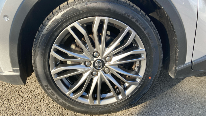 Toyota C-HR 1.8 Hybrid Excel 5dr CVT Hybrid Hatchback